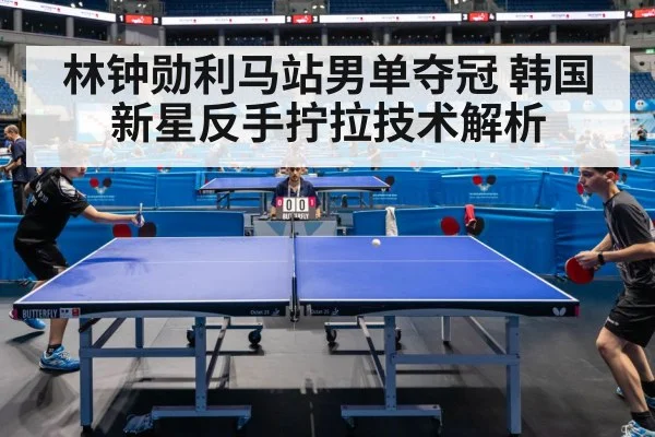 table tennis match WTT