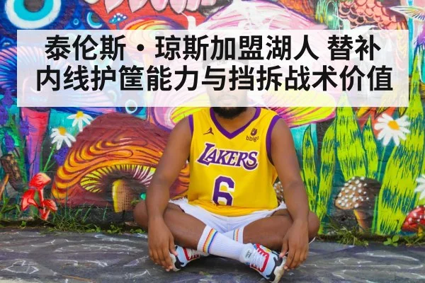 泰伦斯·琼斯加盟湖人 替补内线护筐能力与挡拆战术价值